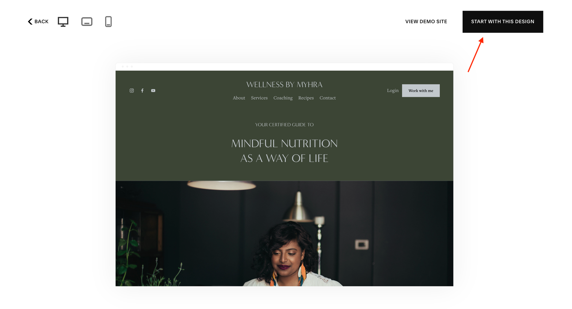 squarespace 4 1