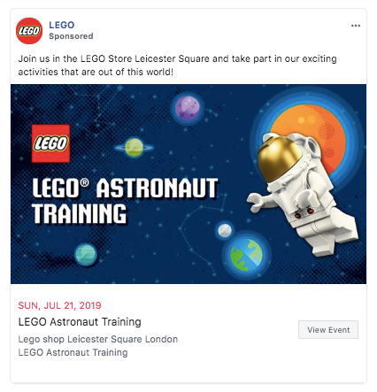 Facebook reklamos kampanijos
