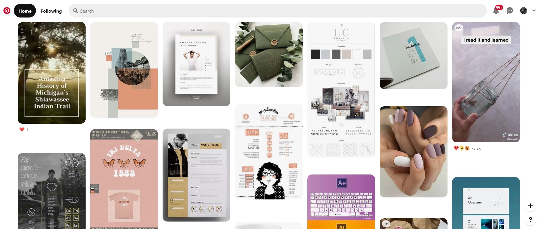 Kaip optimizuoti Pinterest