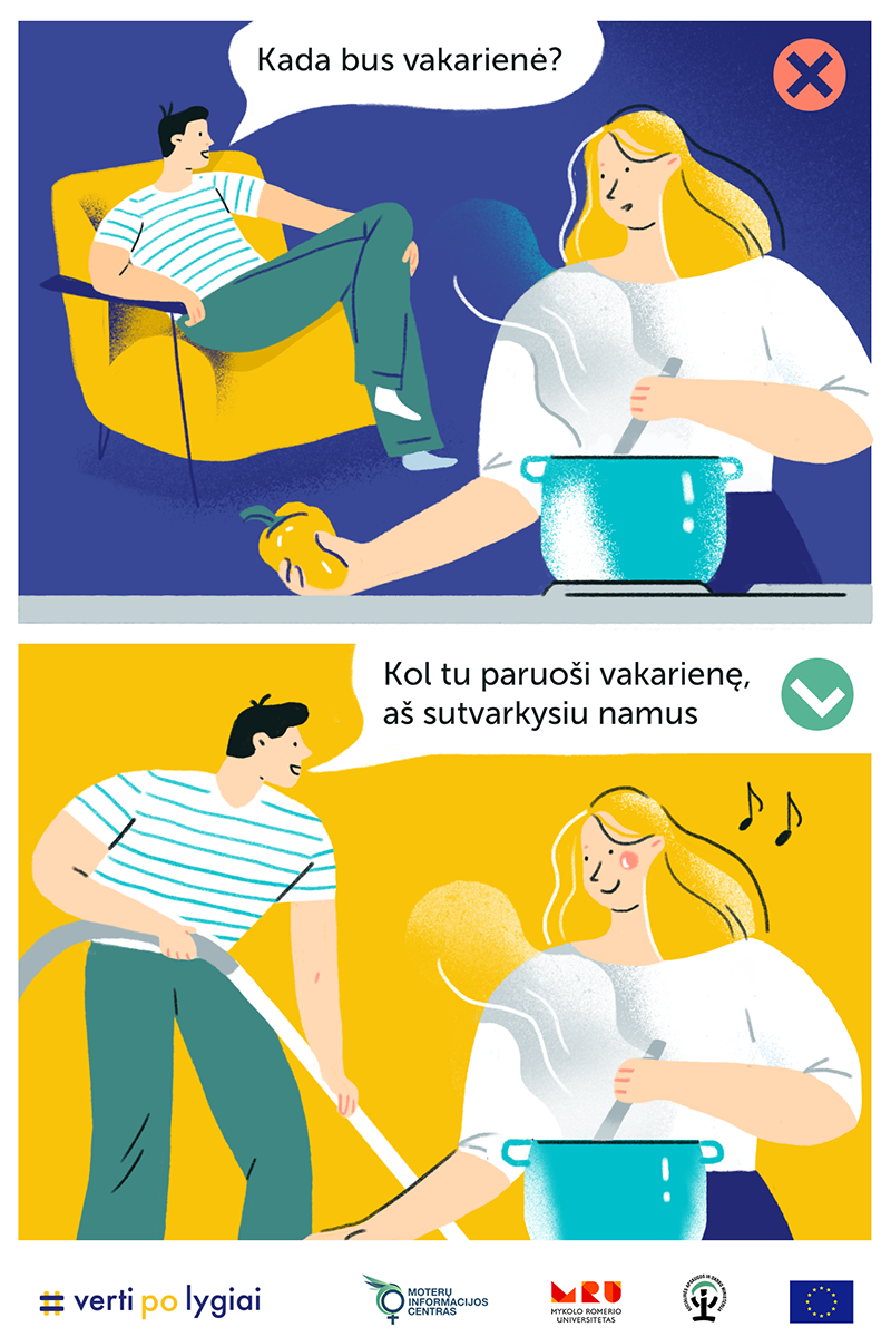 Komiksas 1