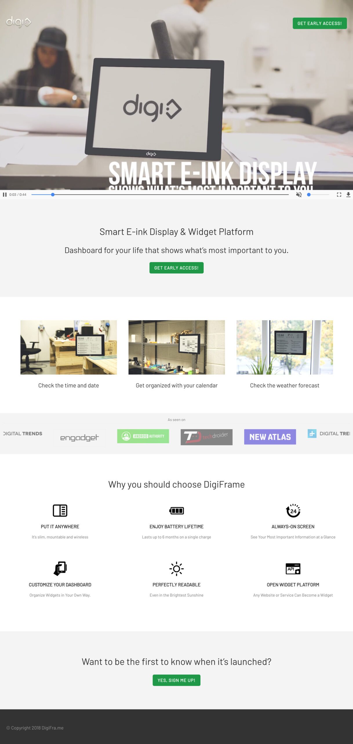 digiframe page scaled